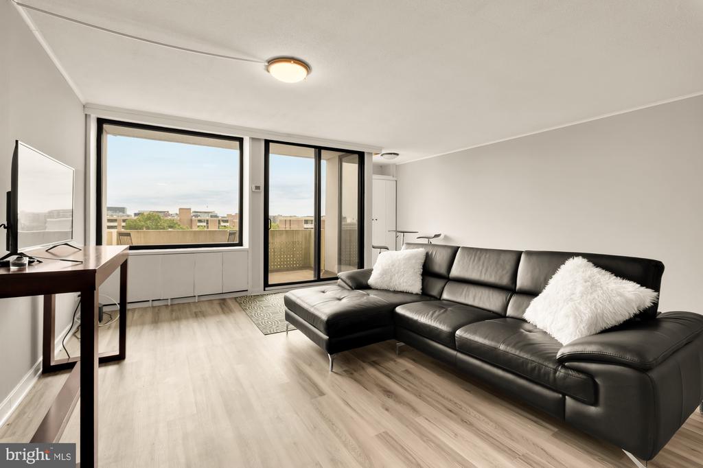 430 M STREET SW Unit: N807