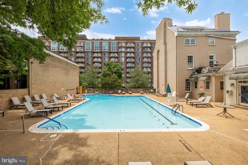 430 M STREET SW Unit: N807