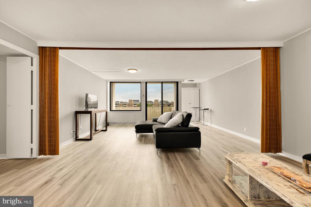 430 M STREET SW Unit: N807
