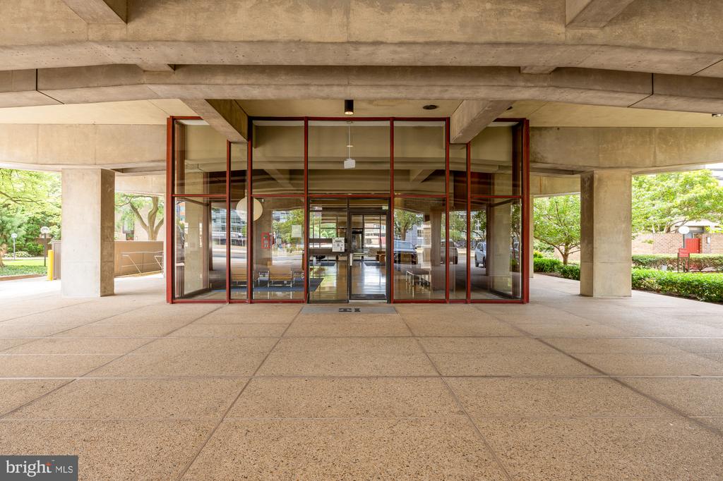 430 M STREET SW Unit: N807