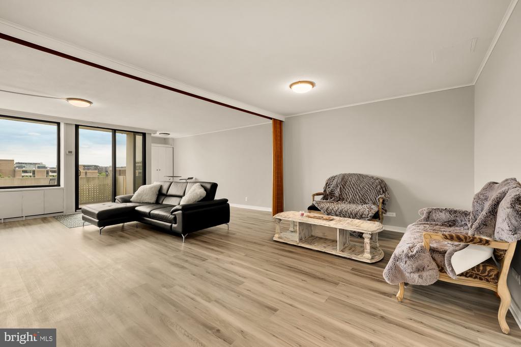 430 M STREET SW Unit: N807