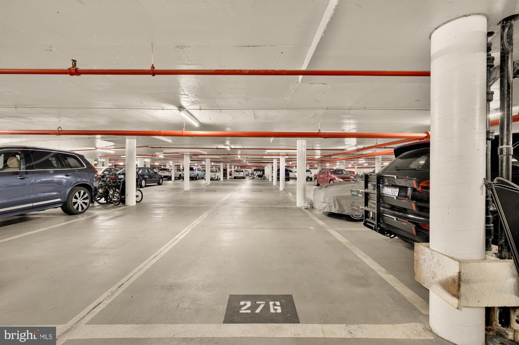 430 M STREET SW Unit: N807