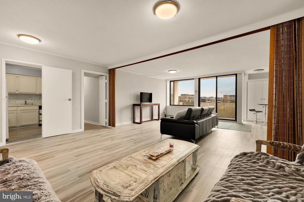 430 M STREET SW Unit: N807