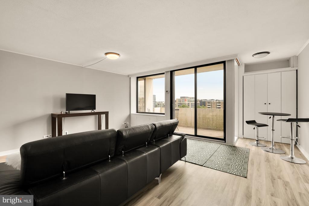 430 M STREET SW Unit: N807
