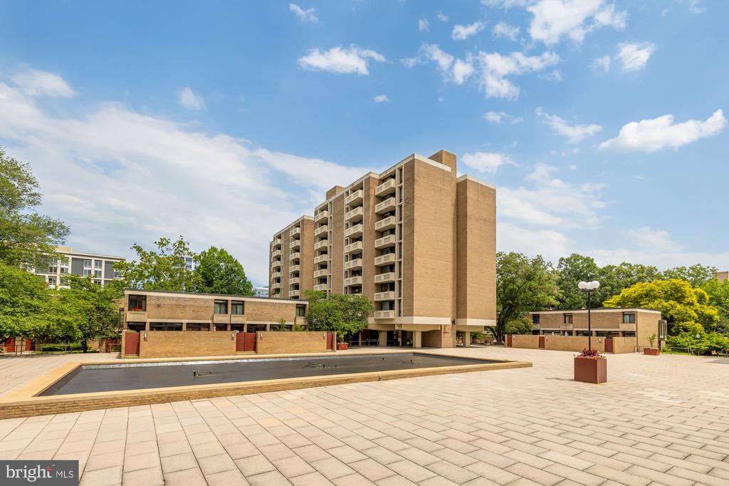 430 M STREET SW Unit: N807