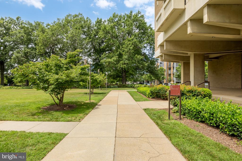 430 M STREET SW Unit: N807