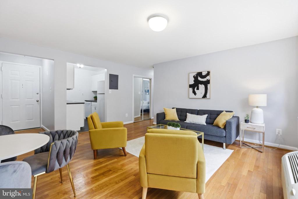 610 LONGFELLOW STREET NW 305