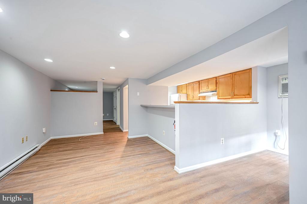 1336 RIGGS STREET NW Unit: BASEMENT UNIT