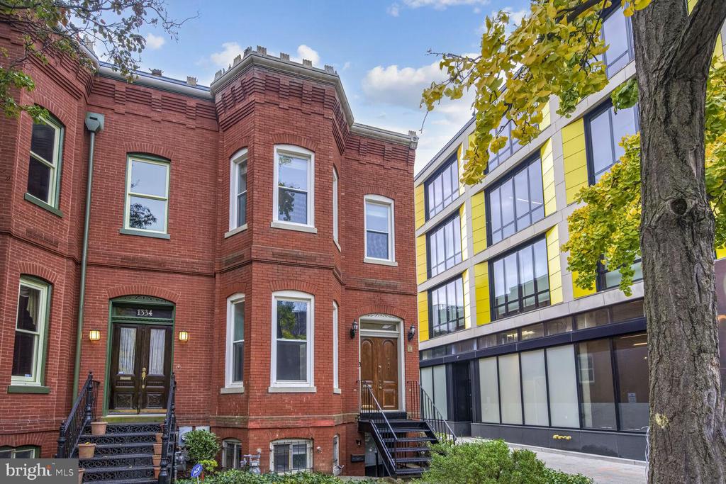 1336 RIGGS STREET NW Unit: BASEMENT UNIT
