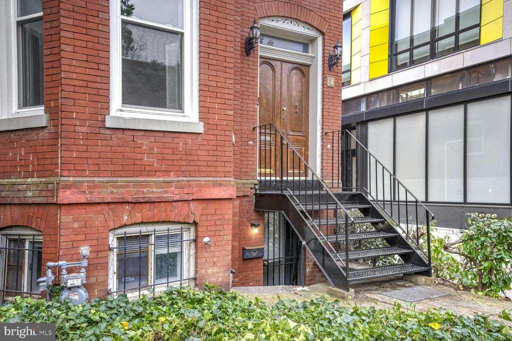 1336 RIGGS STREET NW Unit: BASEMENT UNIT