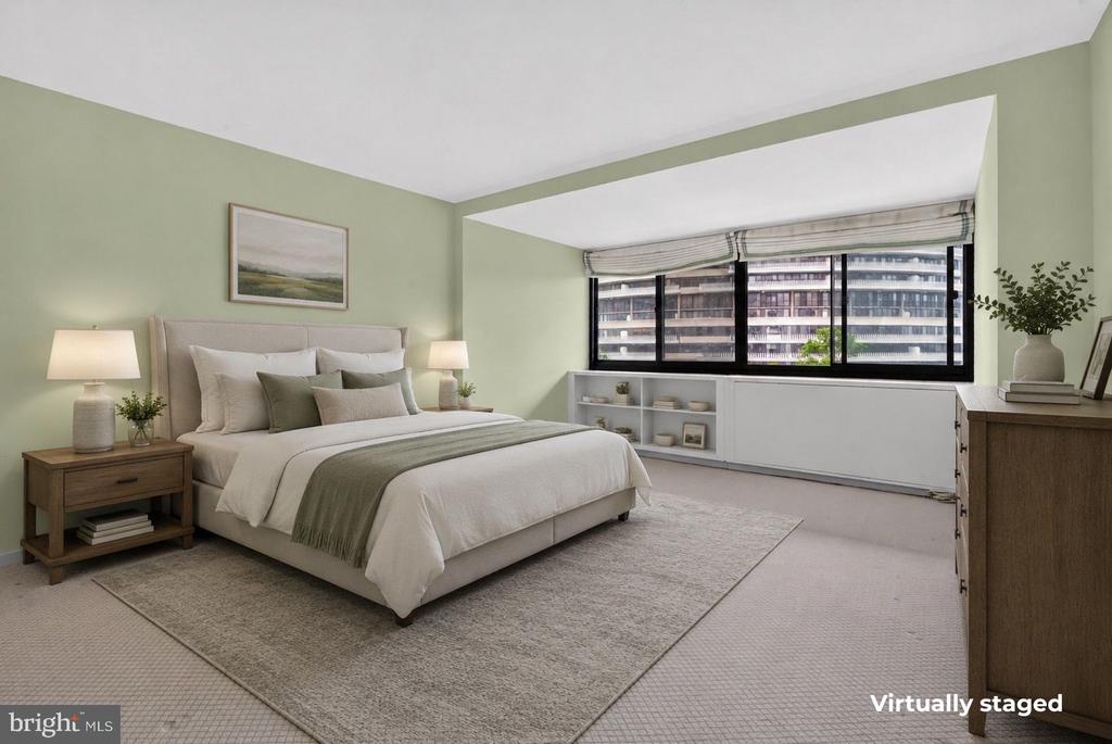 2510 VIRGNIA AVENUE NW Unit: 504-N