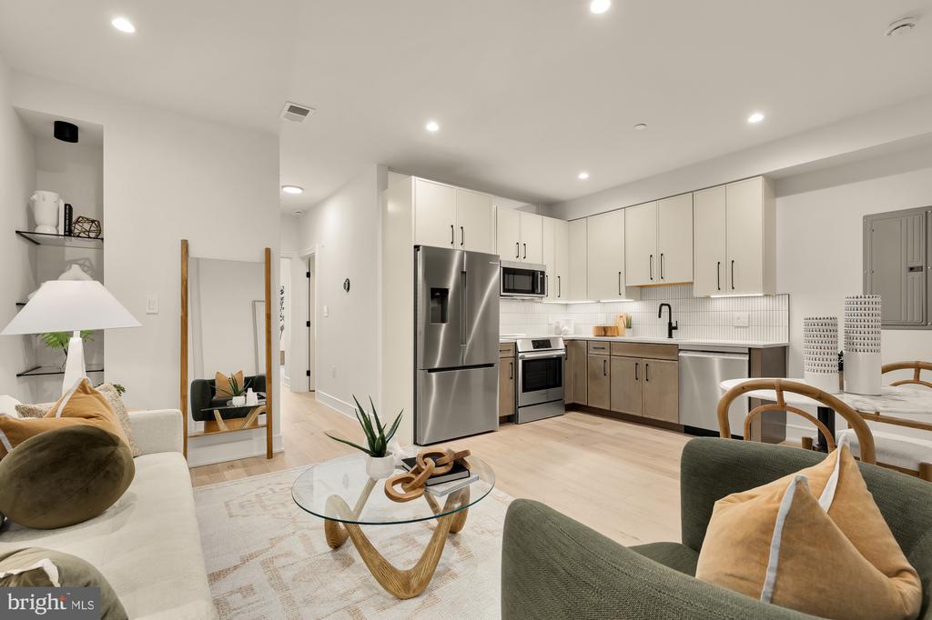 1463 HARVARD STREET NW Unit: 6