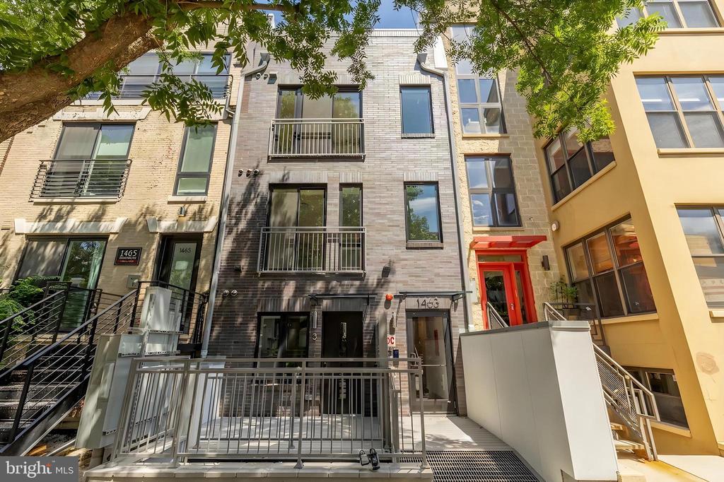 1463 HARVARD STREET NW Unit: 6