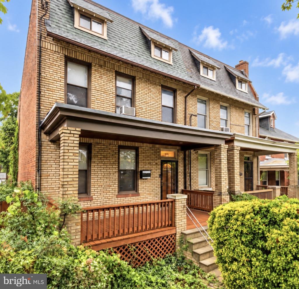 1316 MADISON STREET NW