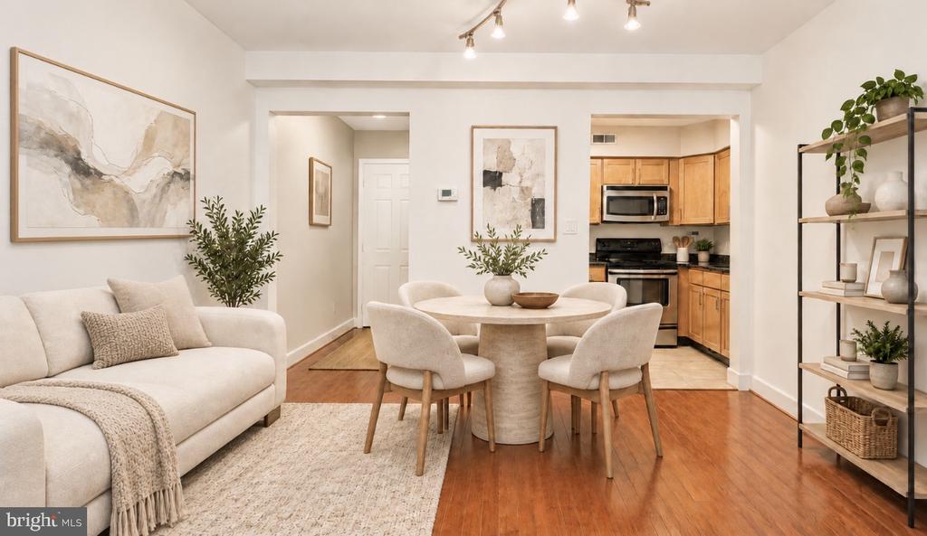 3611 38TH STREET NW Unit: 305