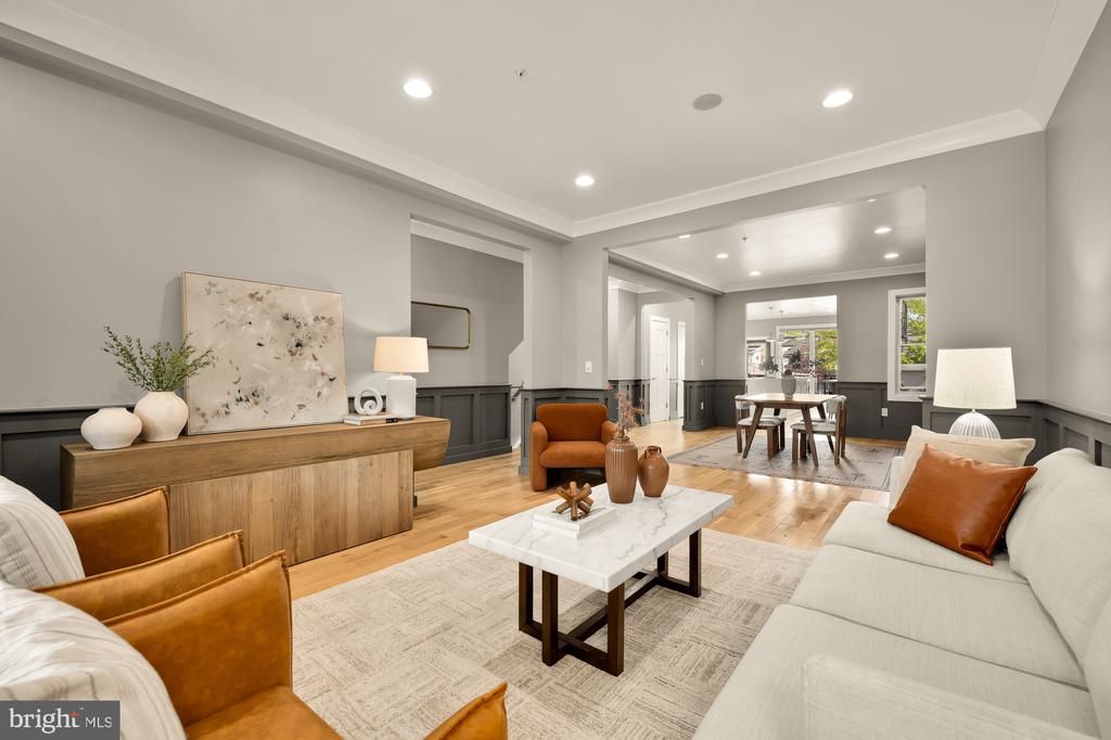 1319 RANDOLPH STREET NW Unit: A