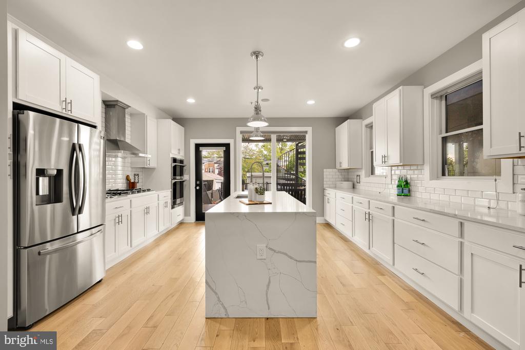 1319 RANDOLPH STREET NW Unit: A