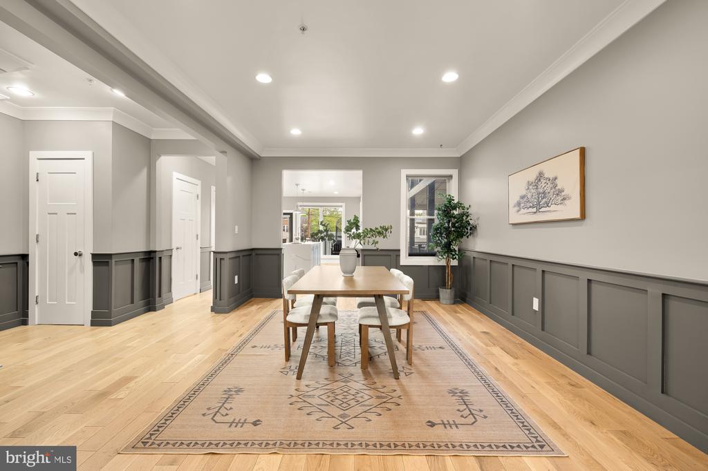 1319 RANDOLPH STREET NW Unit: A