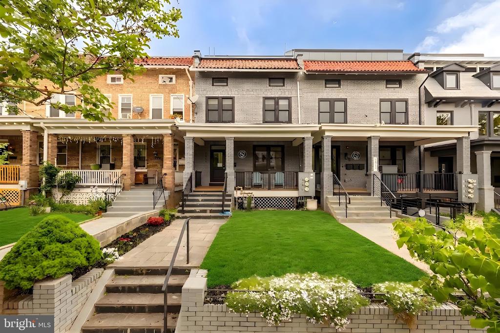 1319 RANDOLPH STREET NW Unit: A