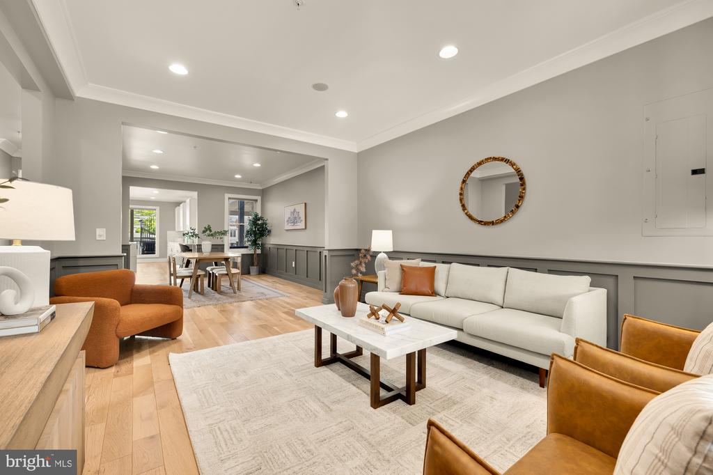 1319 RANDOLPH STREET NW Unit: A