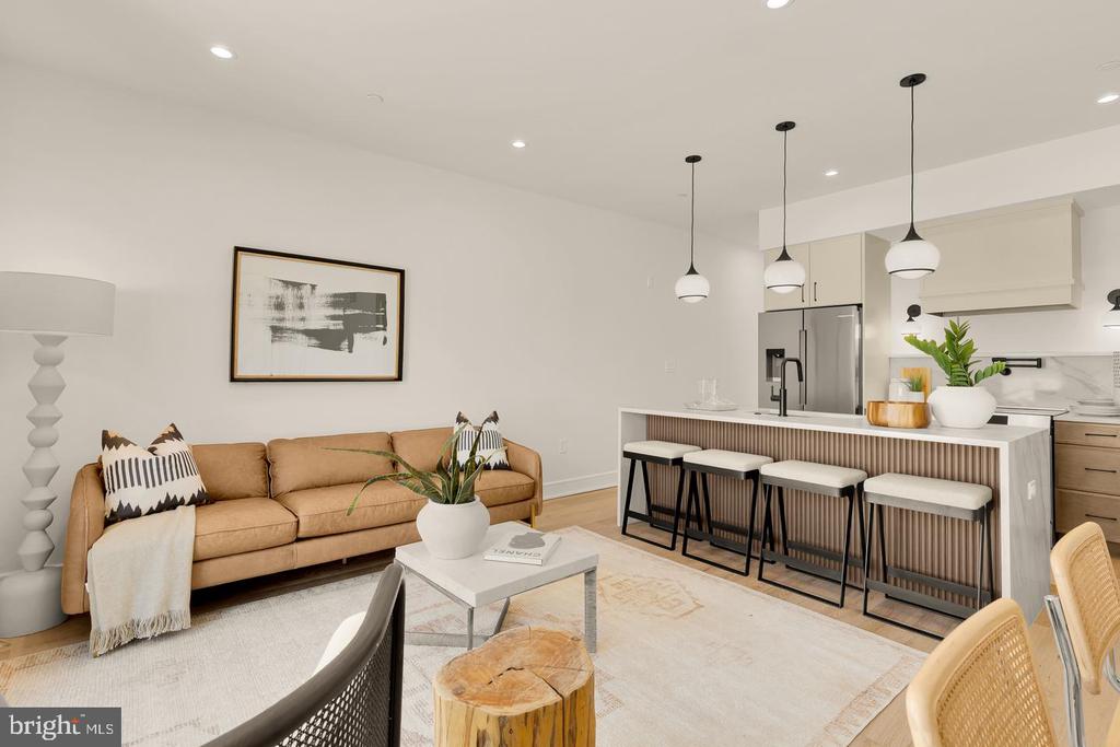 1463 HARVARD STREET NW Unit: PH8