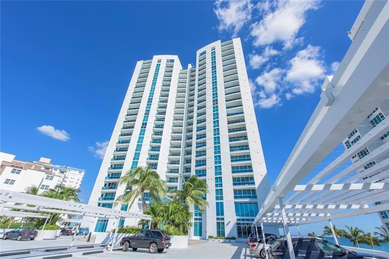 1600 S Ocean Blvd Unit: 1404