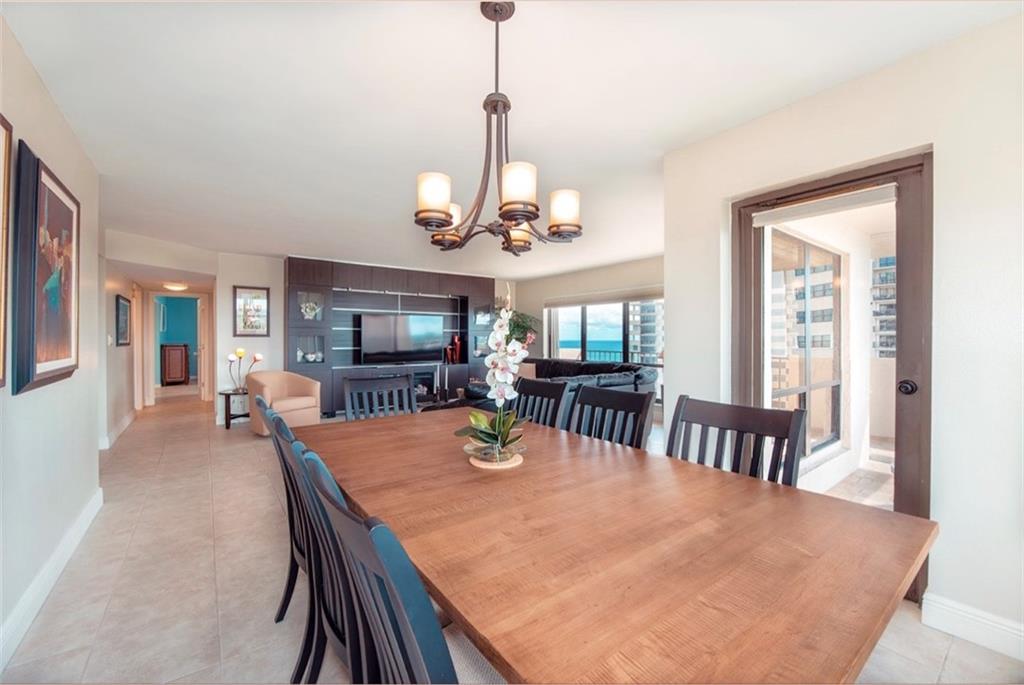 5000 N Ocean Blvd Unit: 1001
