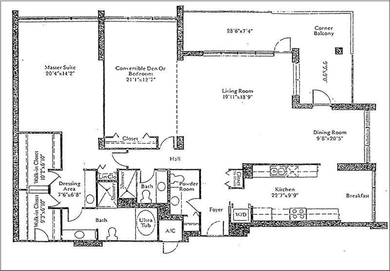 5000 N Ocean Blvd Unit: 1001