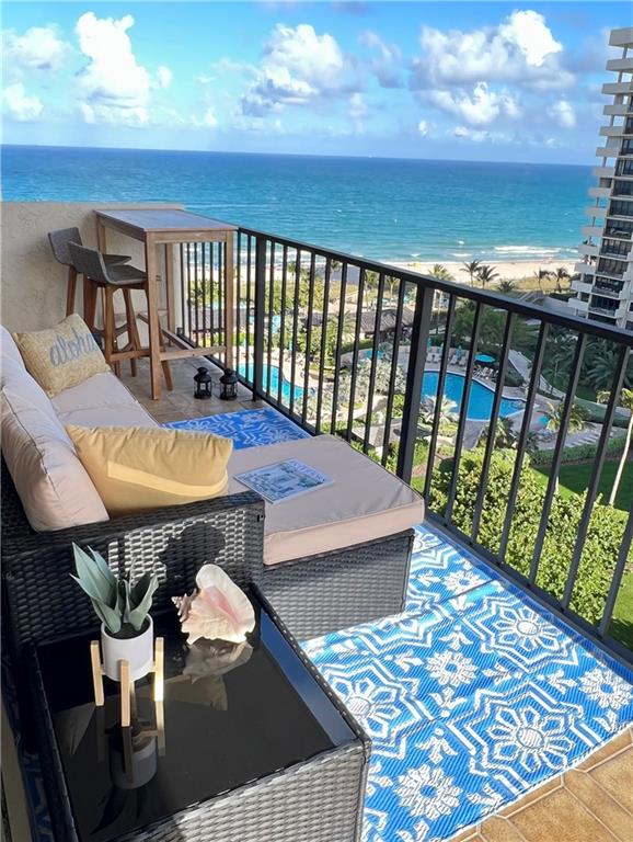 5000 N Ocean Blvd Unit: 1001