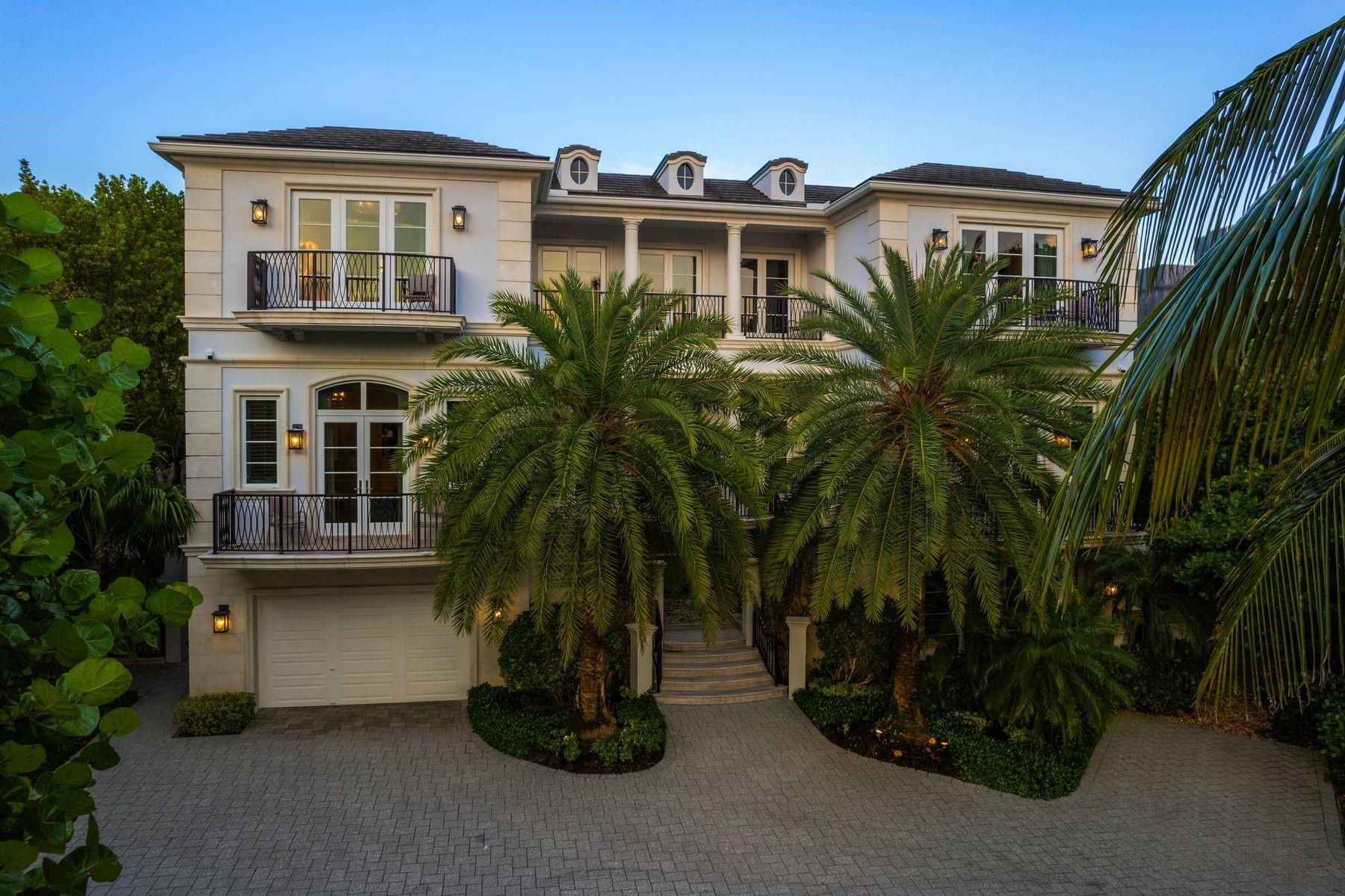 1001 Hillsboro Mile