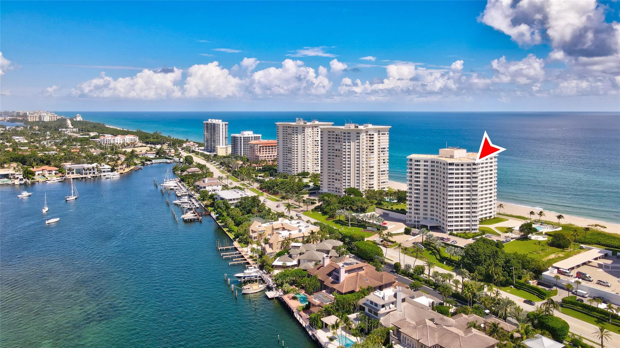 600 S Ocean Blvd PH 3