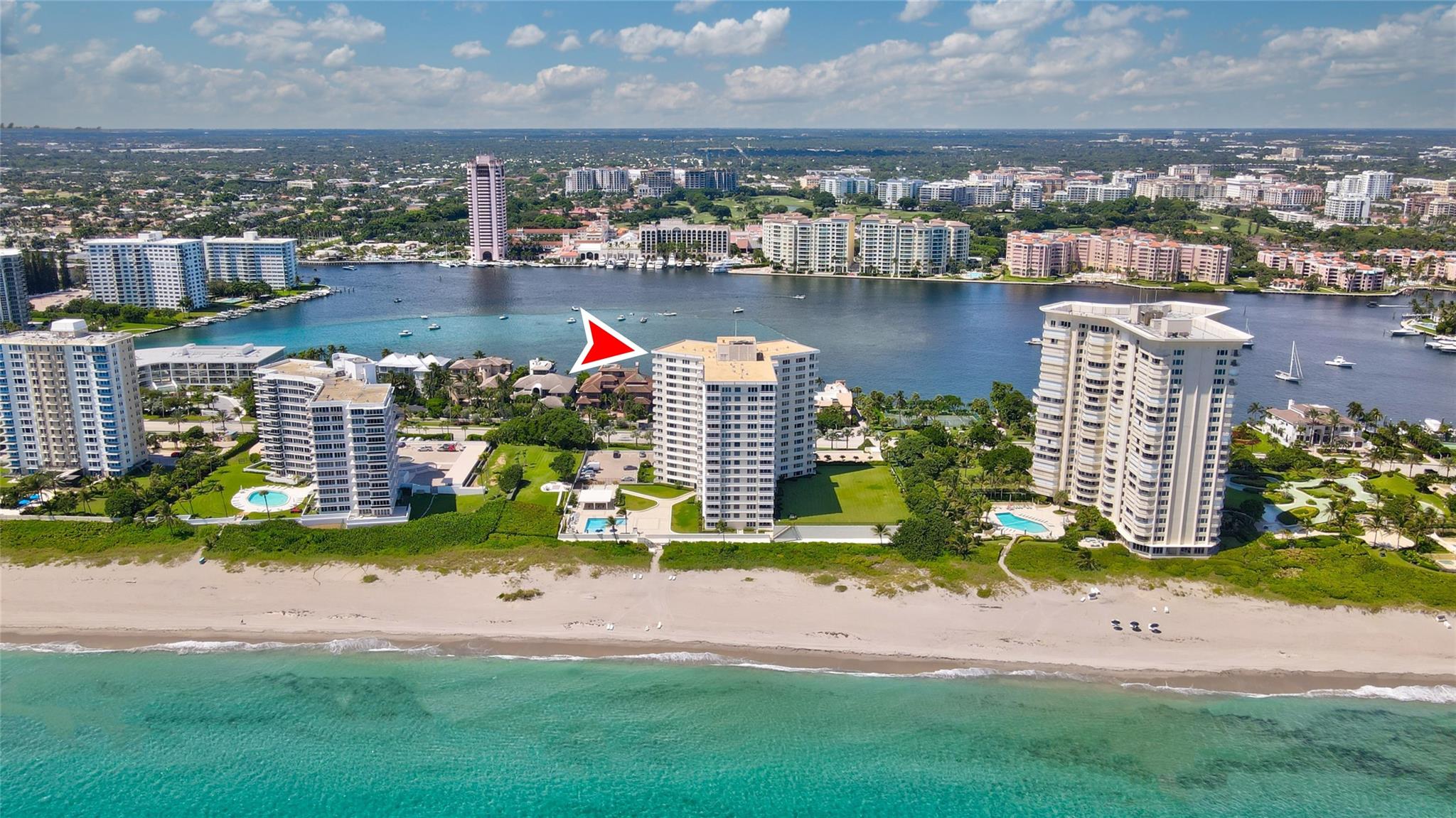 600 S Ocean Blvd PH 3