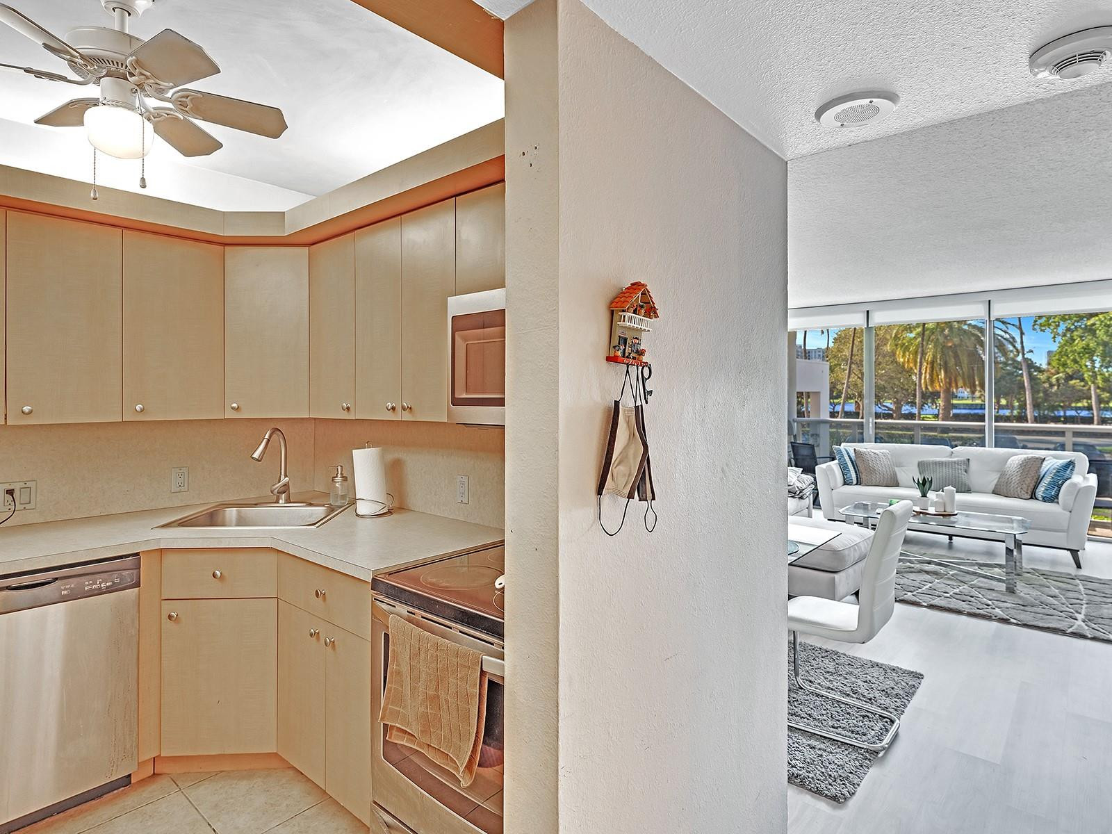 3625 N Country Club Drive 107