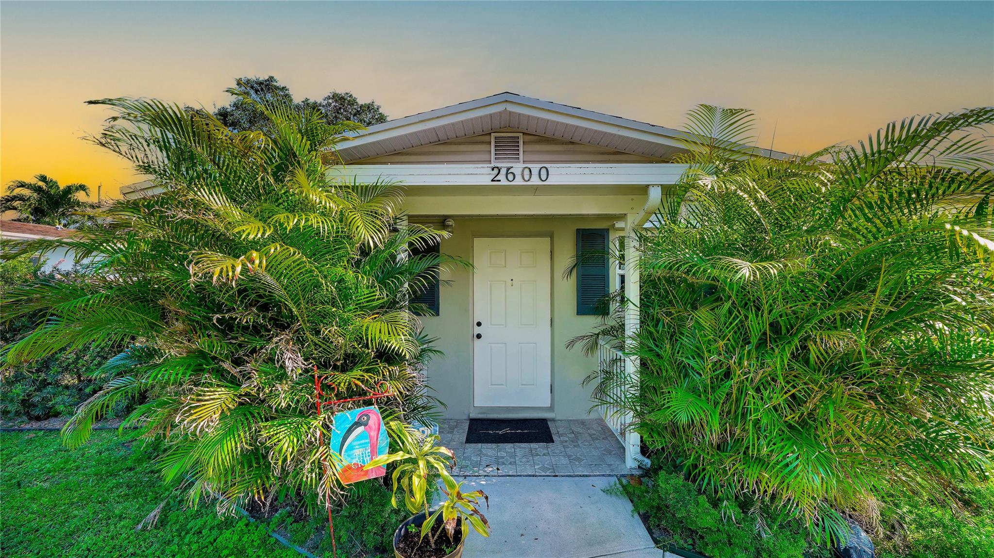 2600 Floral Rd