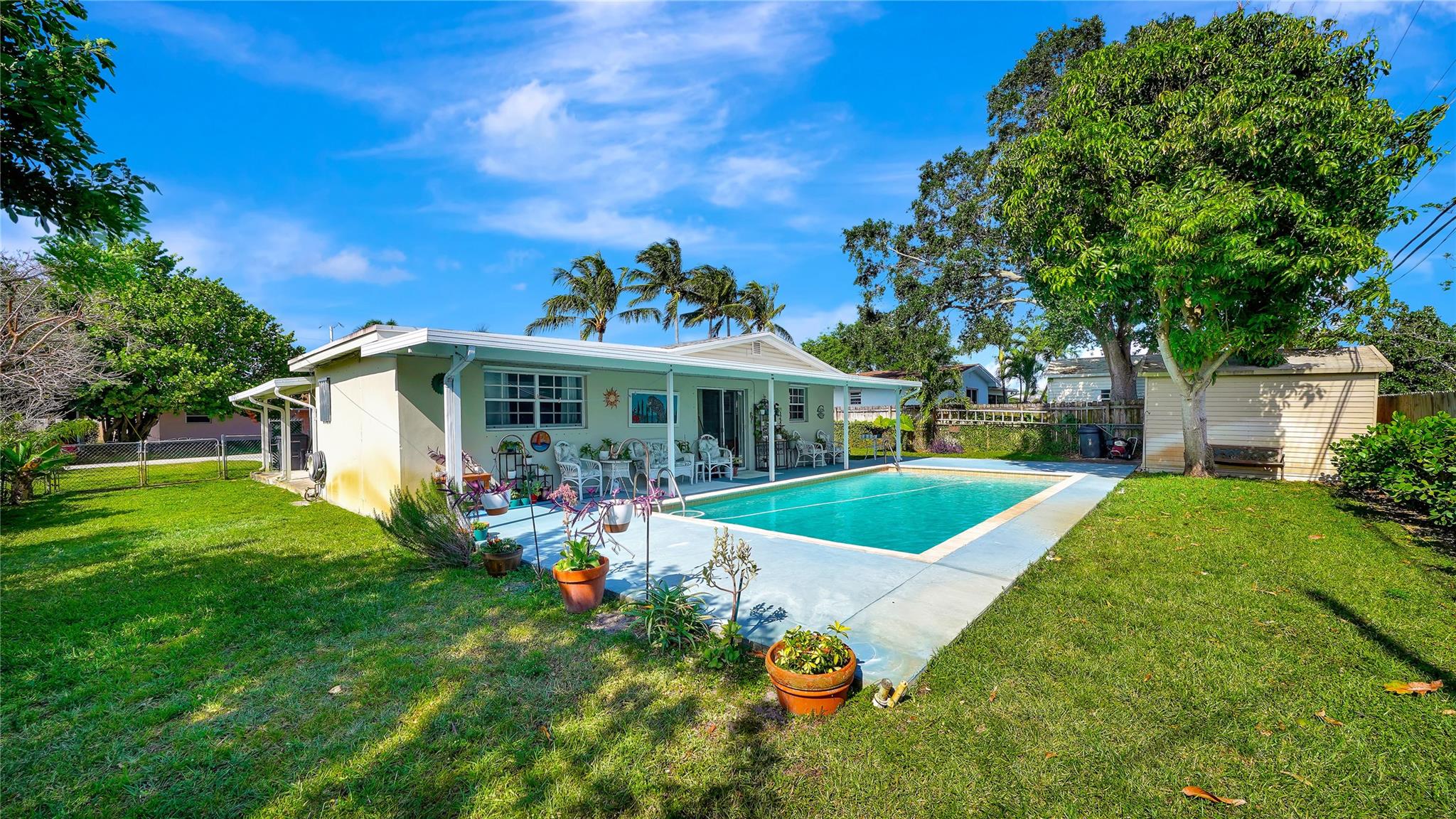 2600 Floral Rd