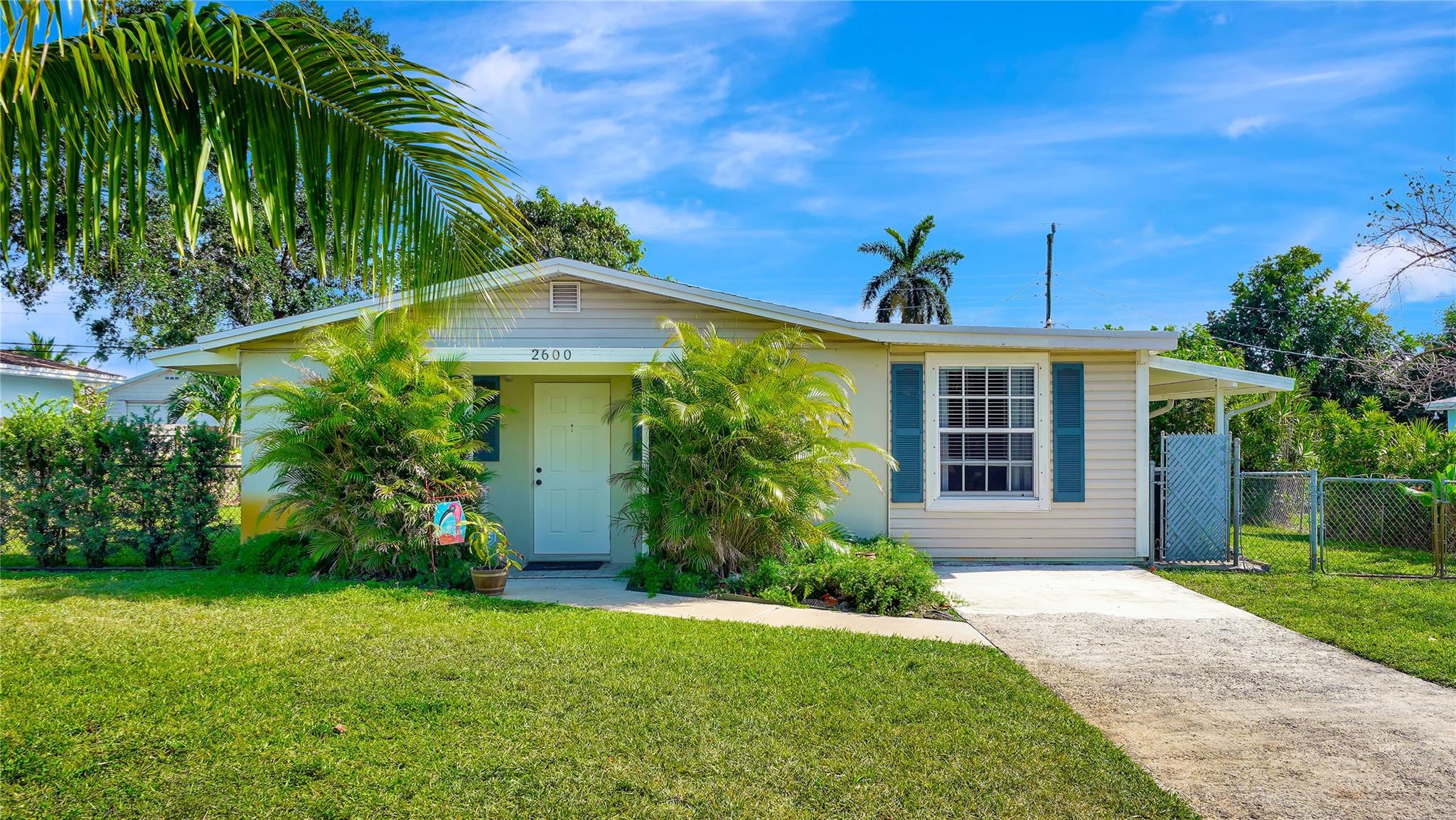 2600 Floral Rd