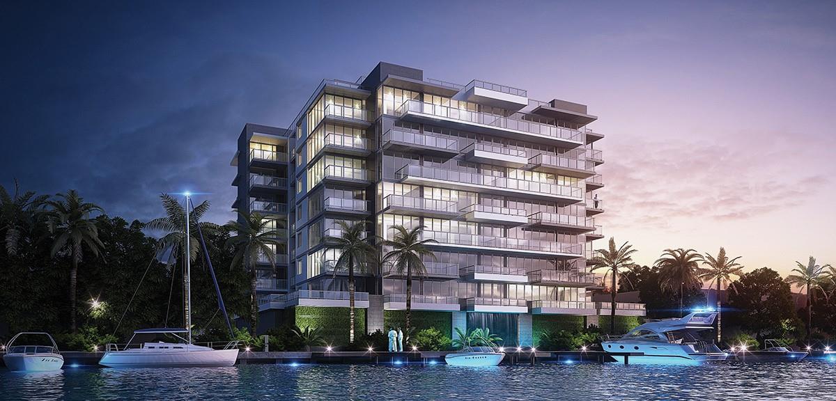 9521 E Bay Harbor Dr 305