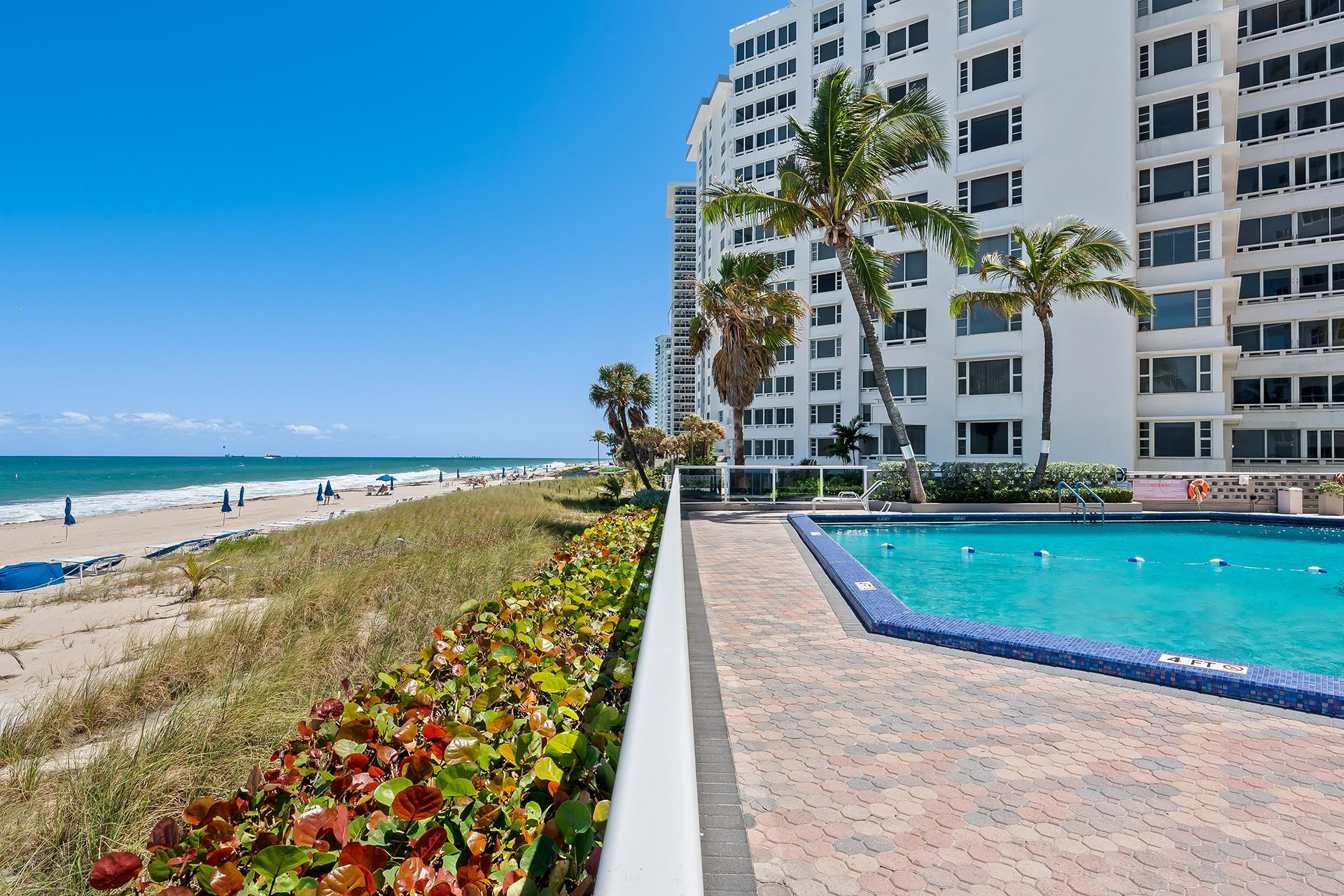 3700 Galt Ocean Drive 1508