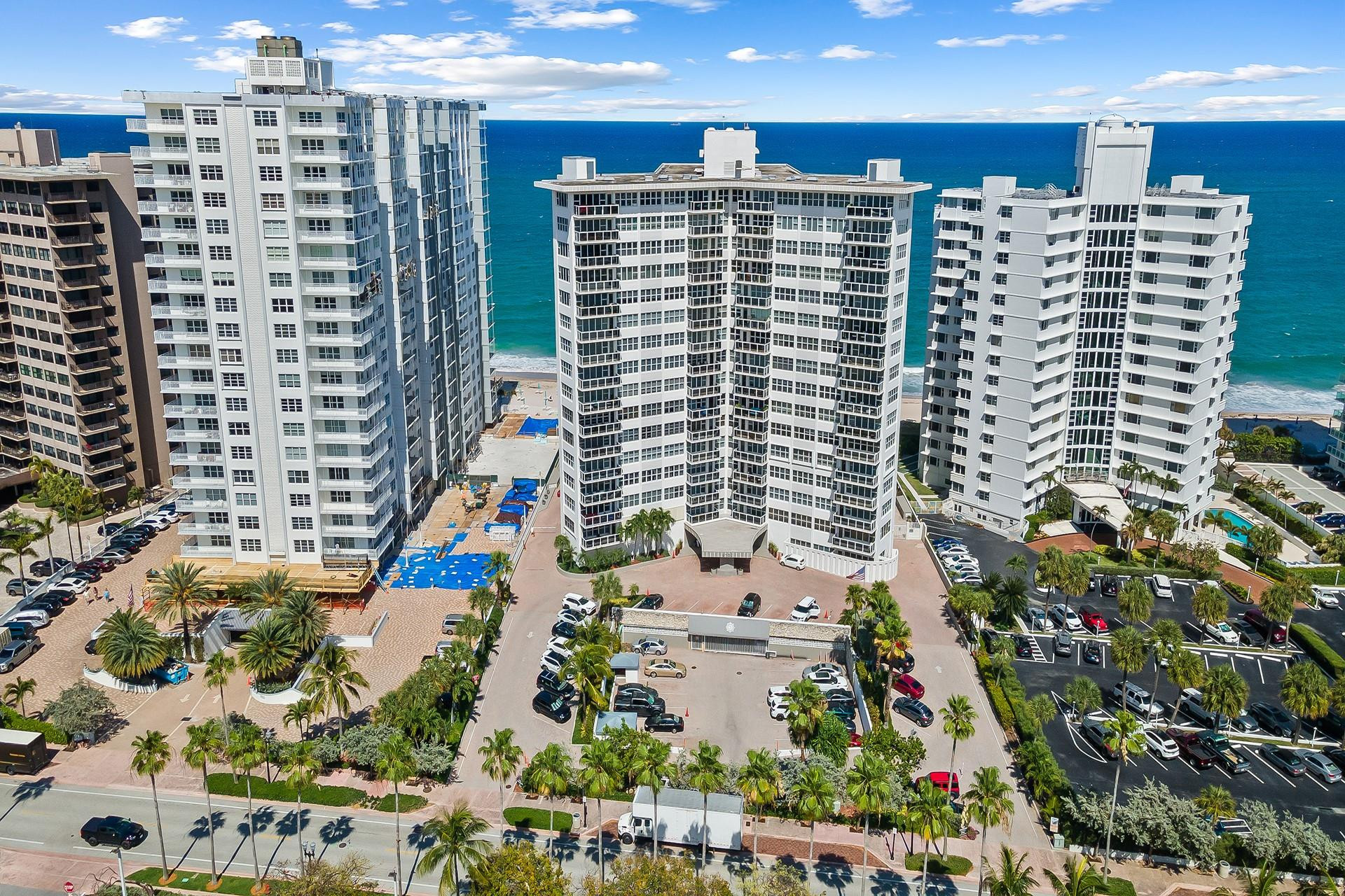 3700 Galt Ocean Drive 1508