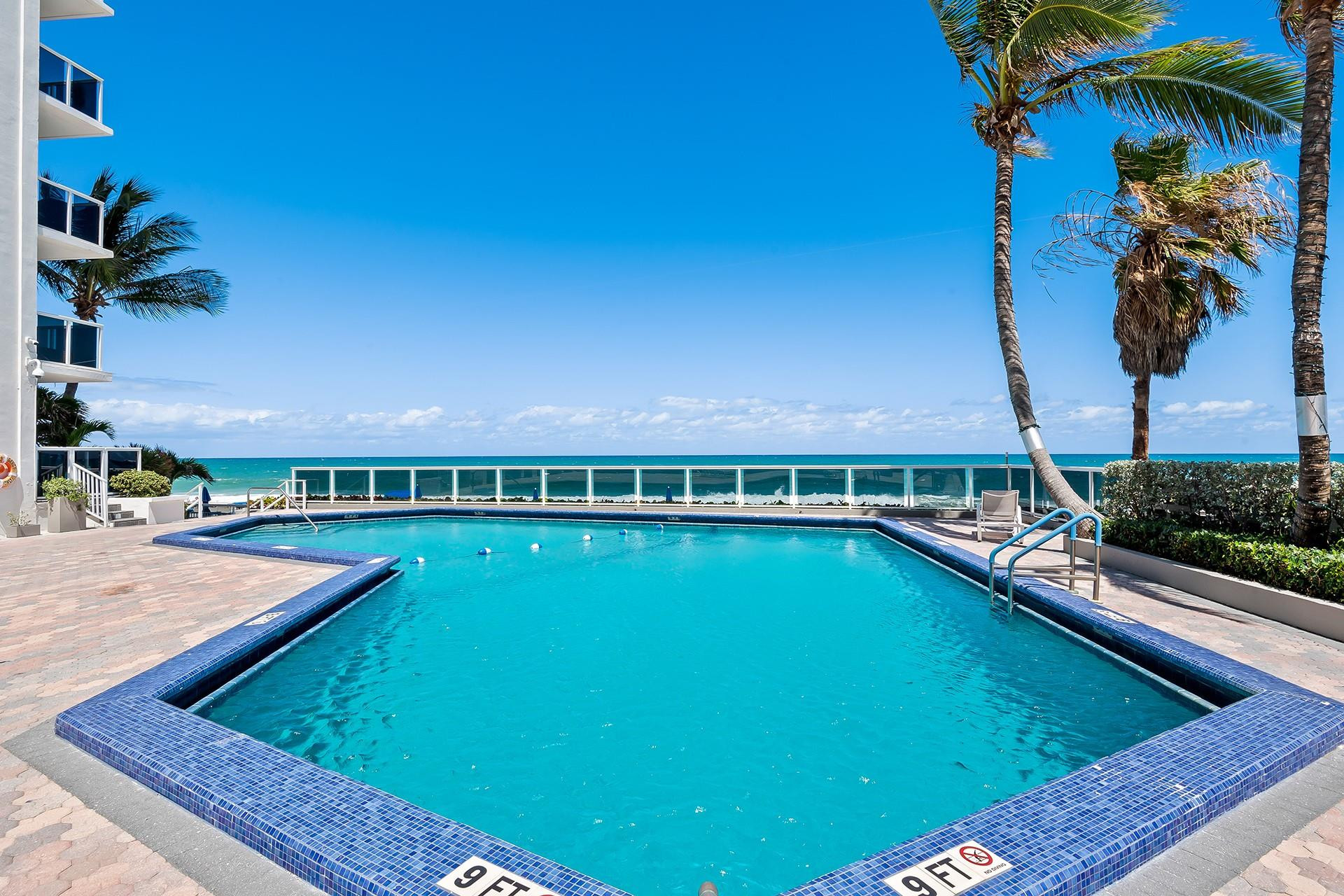 3700 Galt Ocean Drive 1508
