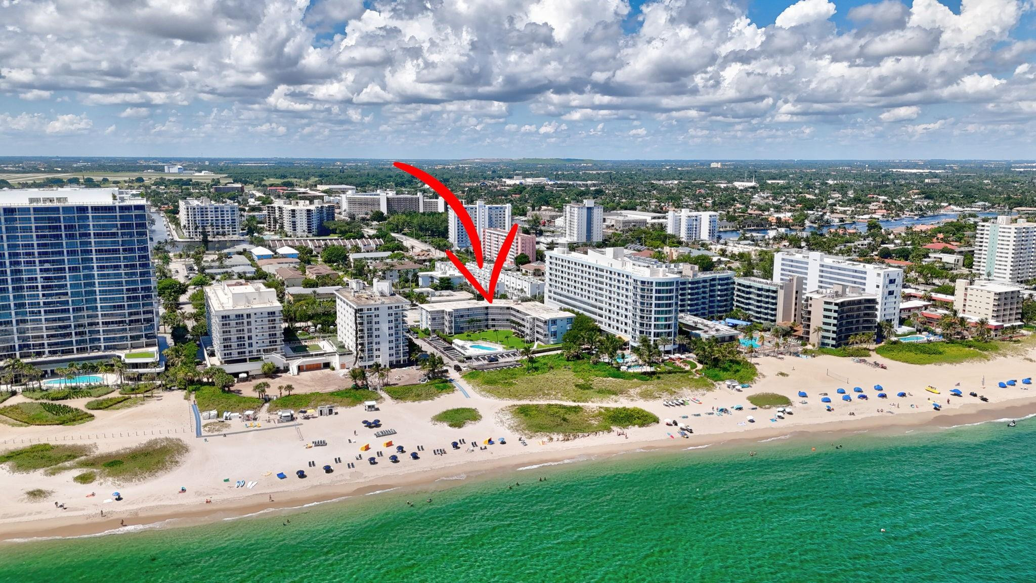 1300 N Ocean Boulevard 405
