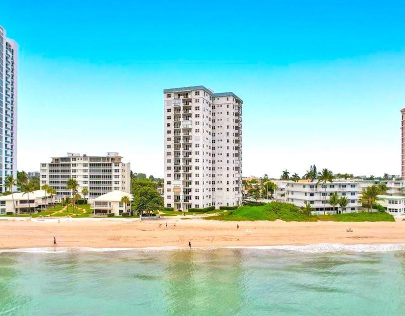 1500 S Ocean Boulevard 1006, Lauderdale-By-The-Sea Unit: 1006
