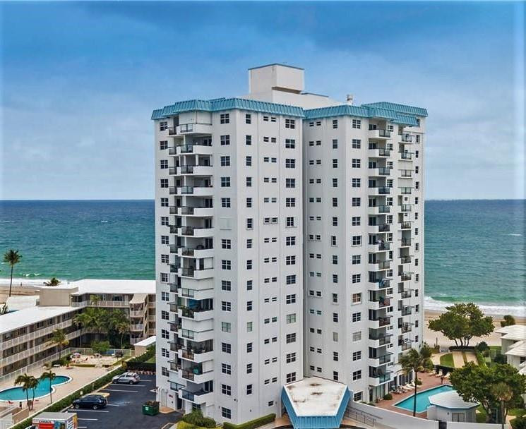 1500 S Ocean Boulevard 1006, Lauderdale-By-The-Sea Unit: 1006