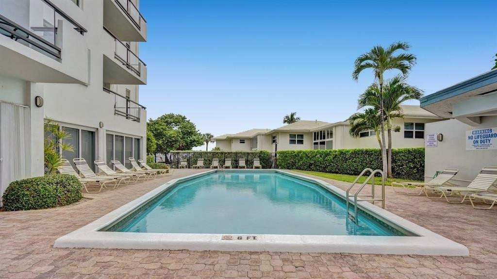 1500 S Ocean Boulevard 1006, Lauderdale-By-The-Sea Unit: 1006