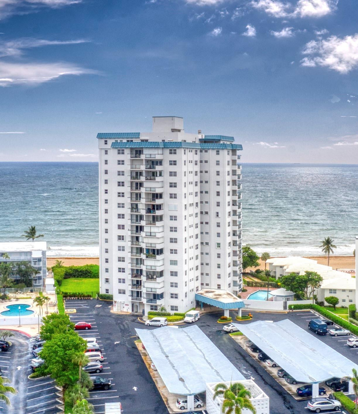 1500 S Ocean Boulevard 1006, Lauderdale-By-The-Sea Unit: 1006