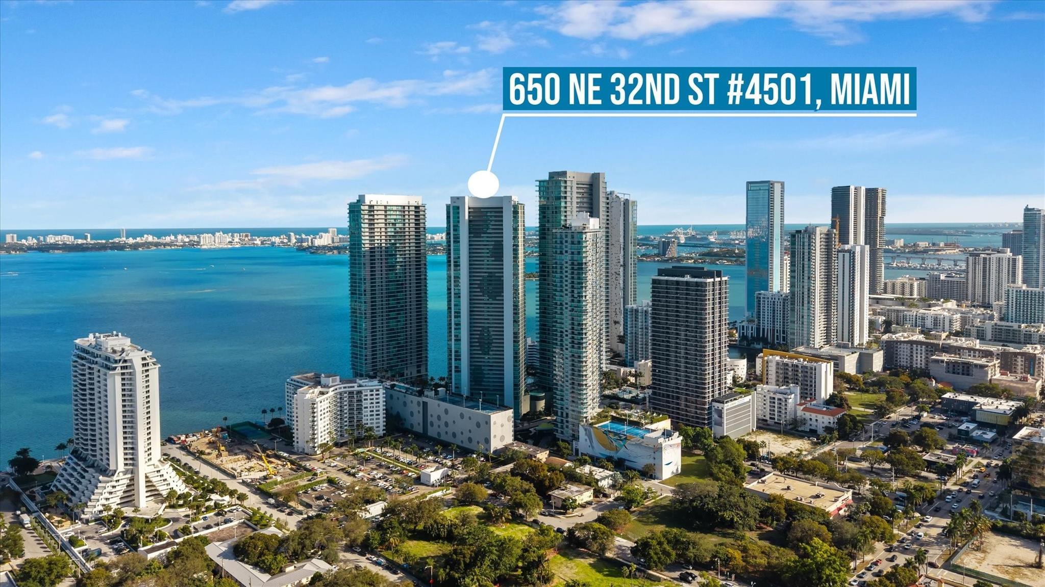 650 NE 32nd St 4501