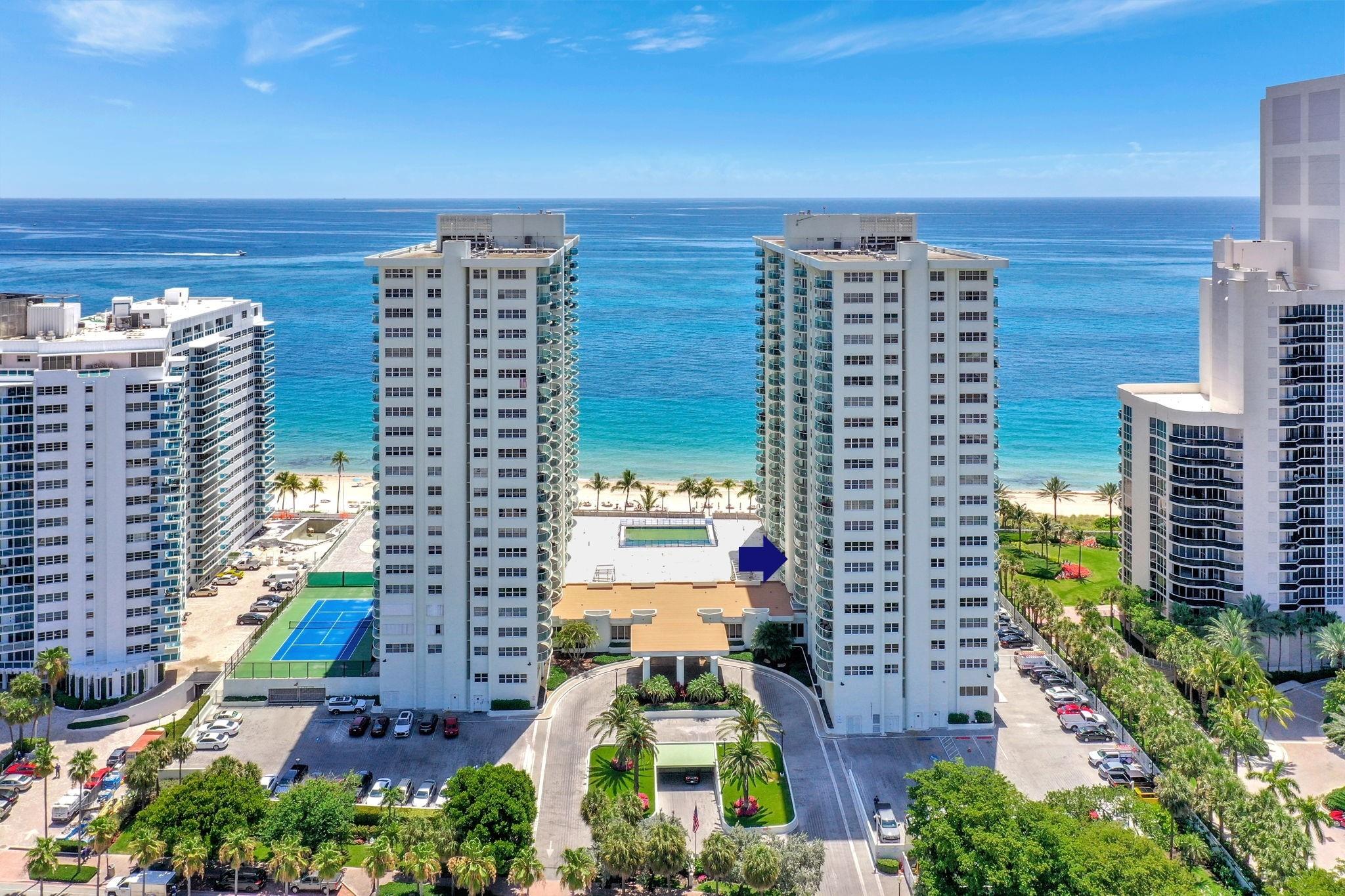 3400 Galt Ocean Dr 407S
