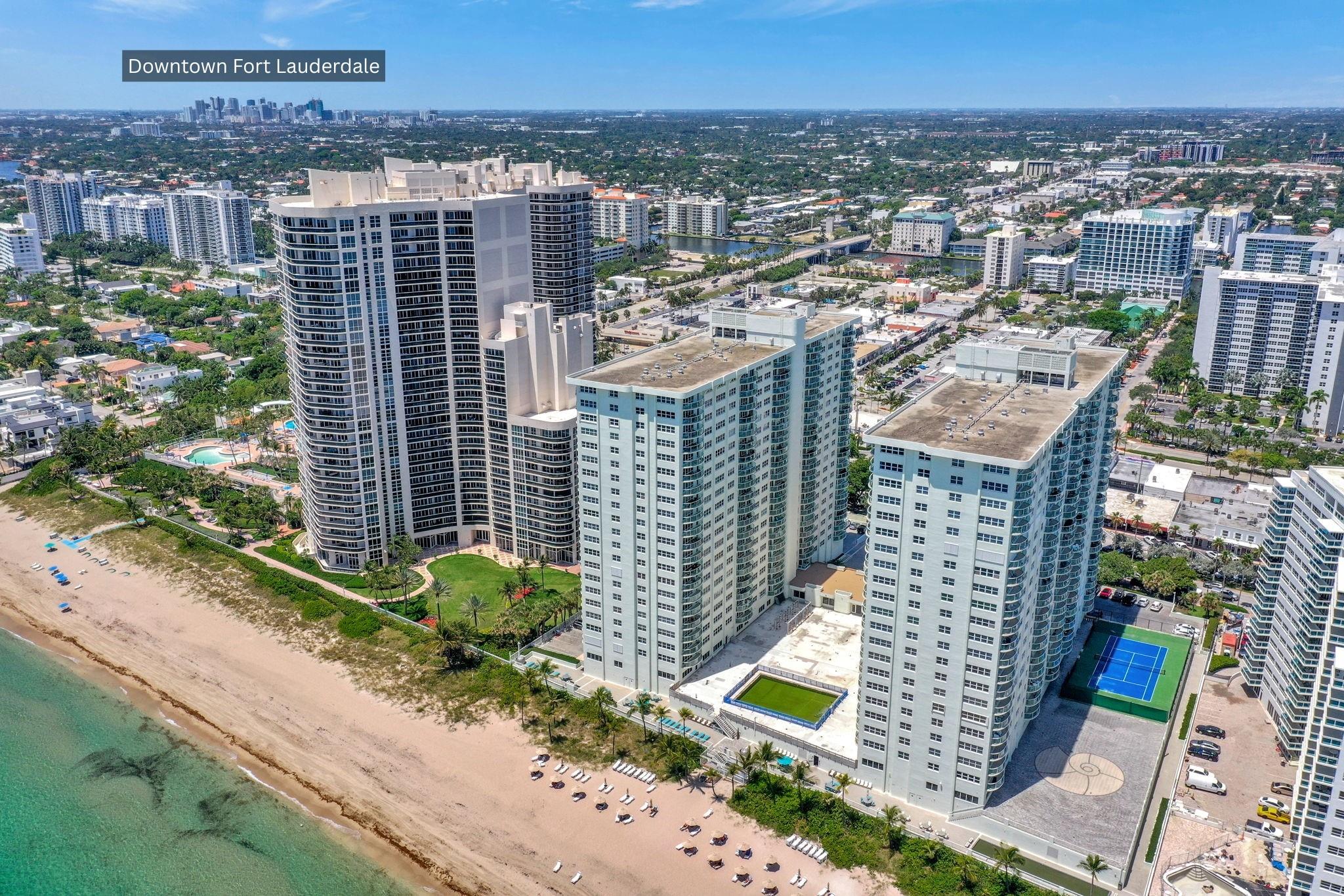 3400 Galt Ocean Dr 407S