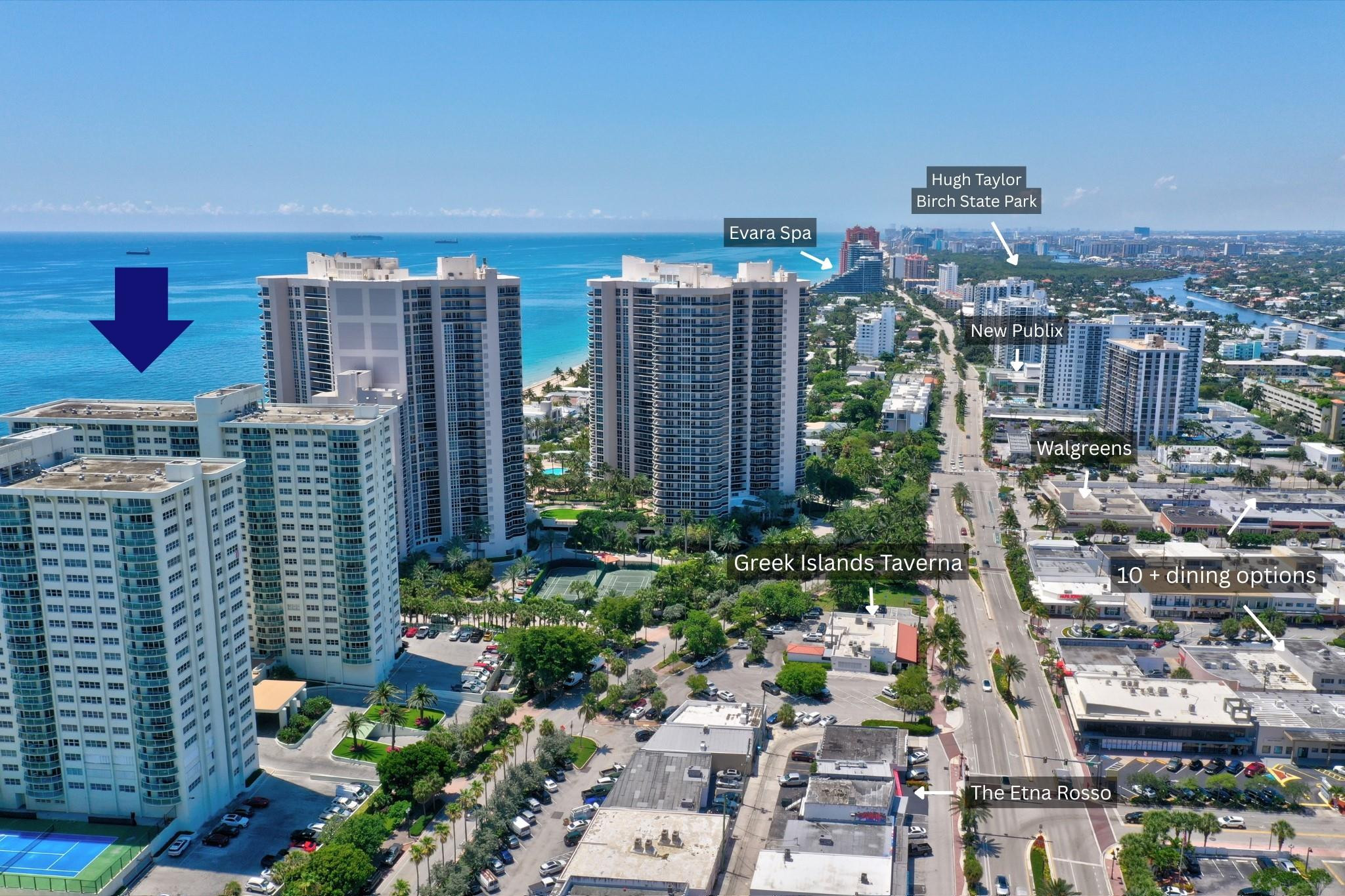 3400 Galt Ocean Dr 407S