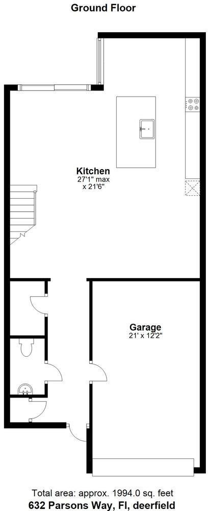 632 Parsons Way